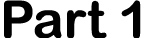 Part 1