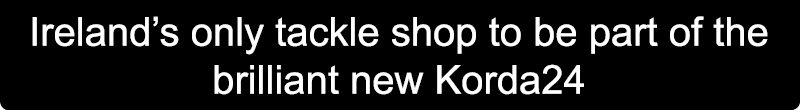 Ireland’s only tackle shop to be part of the brilliant new Korda24