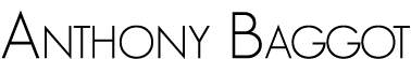 Anthony Baggot