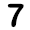 7