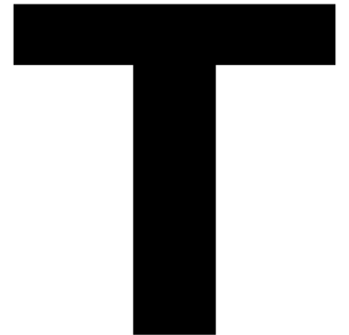 T