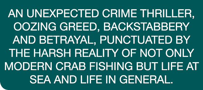 an unexpected crime thriller, oozing greed, backstabbery and betrayal, punctuated by the harsh reality of not only mo...
