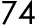 74