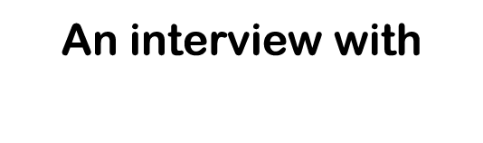 An interview with Florian Peter
