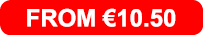 From €10.50