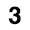 3