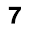 7
