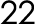 22