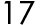 17