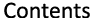 Contents