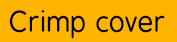 Crimp cover