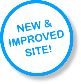 New & improved site!