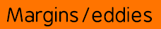 Margins/eddies