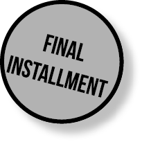 final installment