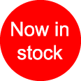 Now in stock