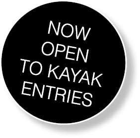 Now open to kayak entries