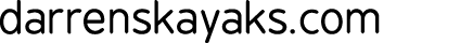 darrenskayaks.com