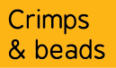Crimps & beads