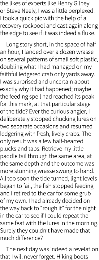 the likes of experts like Henry Gilbey or Steve Neely, I was a little perplexed. I took a quick pic with the help of ...