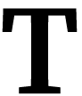 T