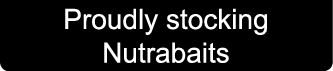 Proudly stocking Nutrabaits