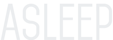 Asleep