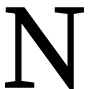 N