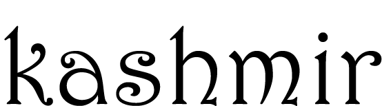 kashmir