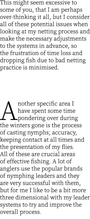 This might seem excessive to some of you, that I am perhaps over-thinking it all, but I consider all of these potenti...