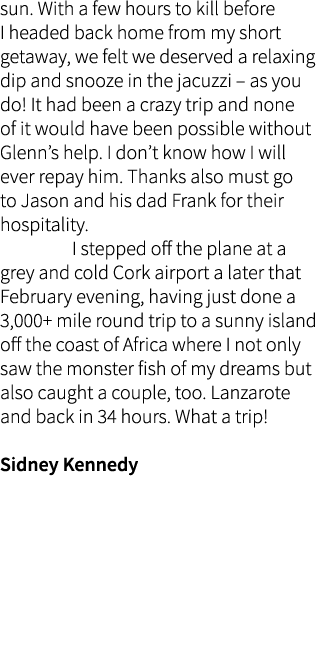 sun. With a few hours to kill before I headed back home from my short getaway, we felt we deserved a relaxing dip and...