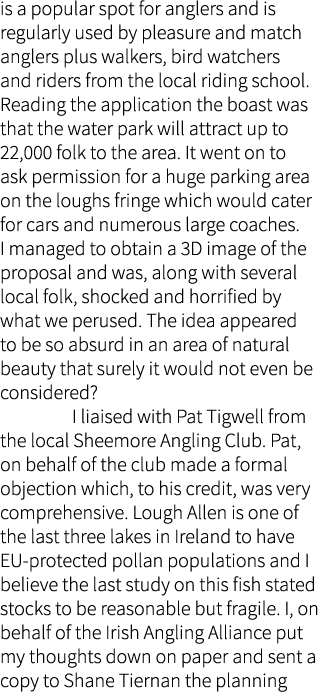 is a popular spot for anglers and is regularly used by pleasure and match anglers plus walkers, bird watchers and rid...