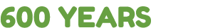600 years