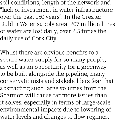 soil conditions, length of the network and “lack of investment in water infrastructure over the past 150 years”. In t...