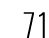 71