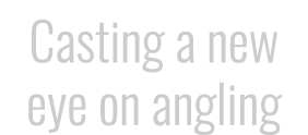 Casting a new eye on angling