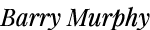 Barry Murphy