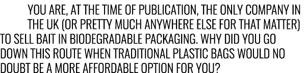 You are, at the time of publication, the only company in the UK (or pretty much anywhere else for that matter) to sel...