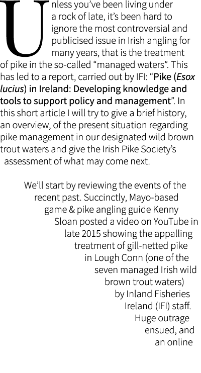 Unless you’ve been living under a rock of late, it’s been hard to ignore the most controversial and publicised issue ...