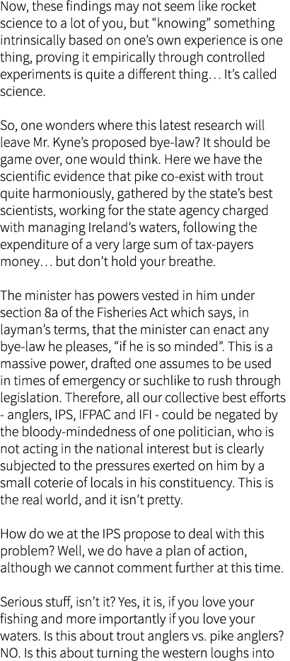 Now, these findings may not seem like rocket science to a lot of you, but “knowing” something intrinsically based on ...