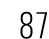 87