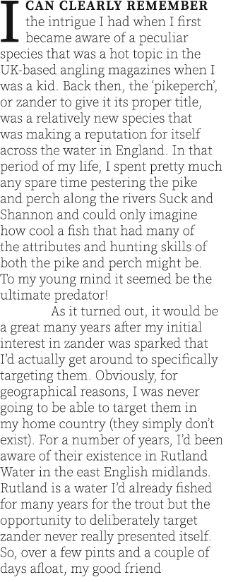 i can clearly remember the intrigue I had when I first became aware of a peculiar species that was a hot topic in the...