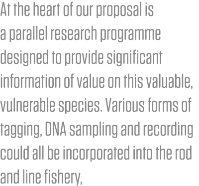 At the heart of our proposal is a parallel research programme designed to provide significant information of value on...