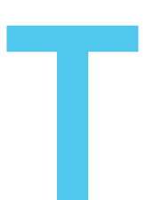 T