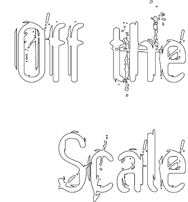 Off the Scale