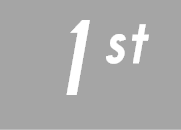 1st