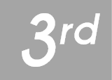 3rd