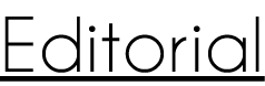 Editorial