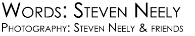 Words: Steven Neely Photography: Steven Neely & friends