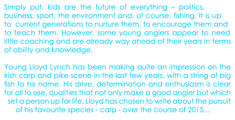 Simply put, kids are the future of everything – politics, business, sport, the environment and, of course, fishing. I...