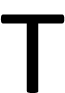 T